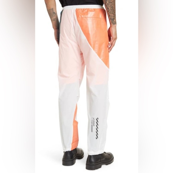 Mens designer activewear tech pants - Picture 3 of 17